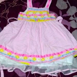 Girls dress